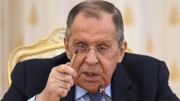 Lavrov dicsérte Trump Ukrajnával kapcsolatos kijelentéseit