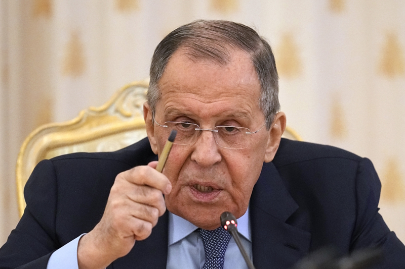 Lavrov szerint az ENSZ alapokmányával összhangban van az Ukrajna ellen folytatott háború