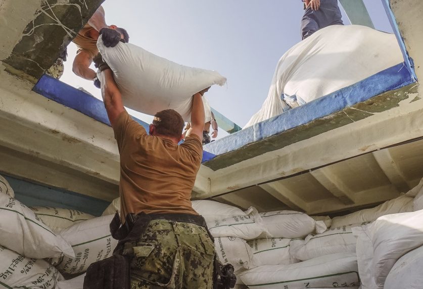 Leállította a Törökországon keresztül Északnyugat-Szíriába szánt humanitárius segélyek szállítását az ENSZ BT