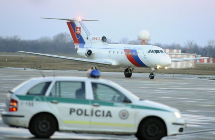 Őrizetbe vették a terrorizmussal gyanúsított nőt