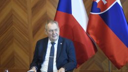 Véget ért Miloš Zeman búcsúlátogatása