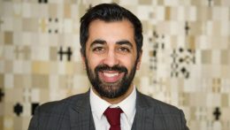 Humza Yousef lesz a következő skót miniszterelnök