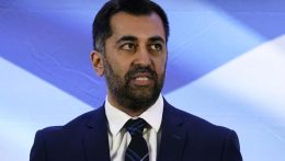 Humza Yousafot választották a Skót Nemzeti Párt új vezetőjének