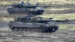 Németország visszavásárolná Svájctól a Leopard 2 harckocsikat