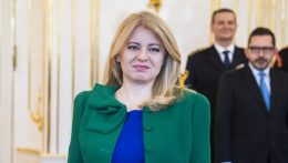 Zuzana Čaputová köztársasági elnök nagypéntek gondolatai