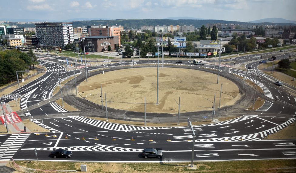 Hol ér össze a geoinformatika és a közlekedési szakma?