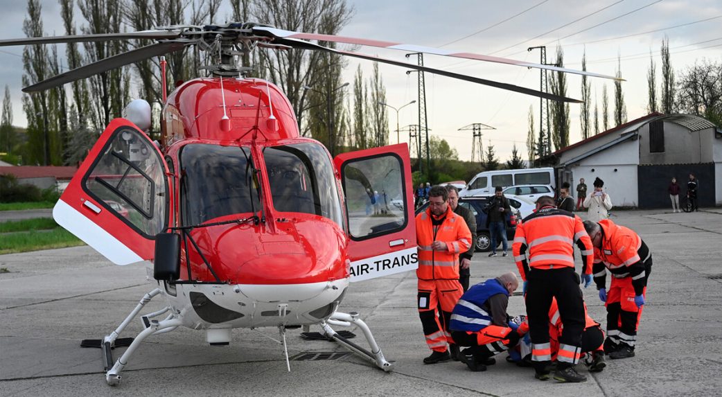 Nagyon súlyos állapotban van a nyitranováki bányaszerencsétlenség két sérültje