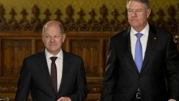 Olaf Scholz: Romániának még idén a schengeni övezet tagjává kell válnia