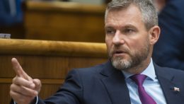 Peter Pellegrini nyerné az elnökválasztást