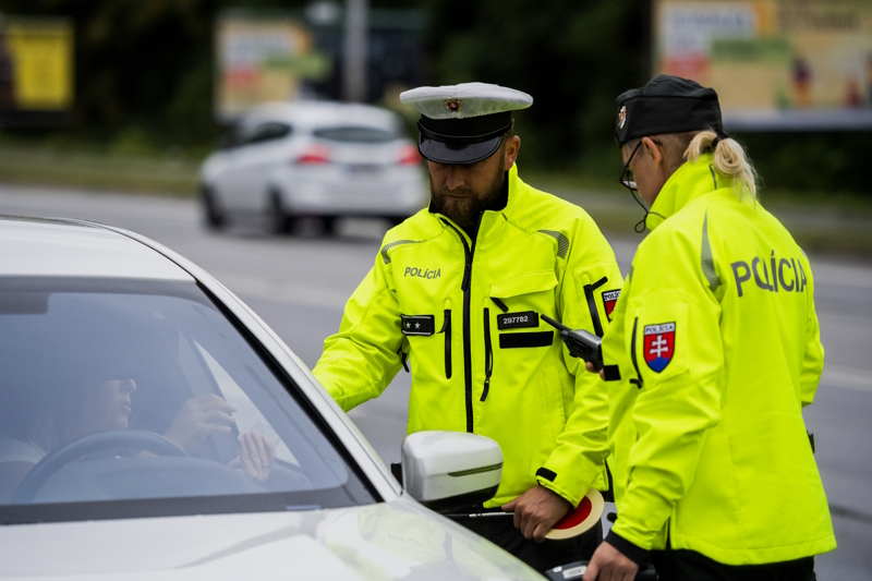 Nagy ellenőrzési akcióra készül a közlekedésrendészet