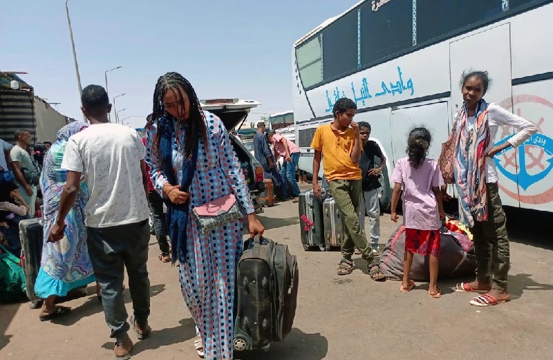 Szerda éjfélig még nyitva lesznek a szudáni humanitárius folyosók