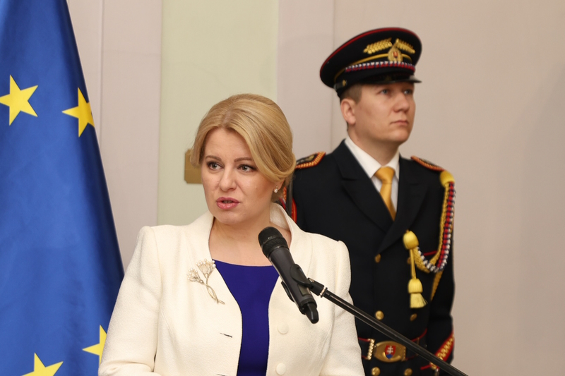 Az államfő a jövő héten dönt Samuel Vlčan ügyében