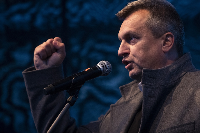 Andrej Danko a támogatásáról biztosította Martina Šimkovičovát
