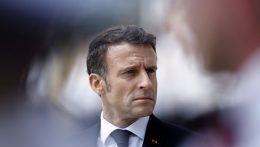 Macron: „Európának meg kell védenie Ukrajnát, bármennyibe is kerül”