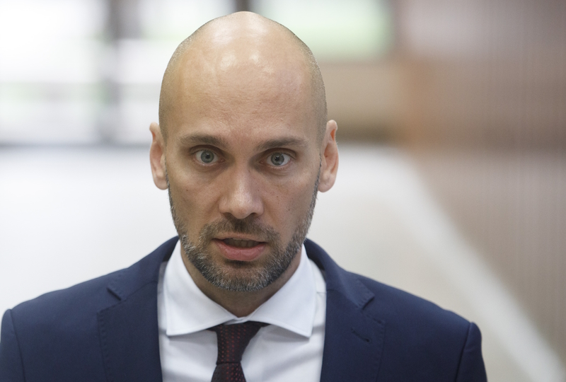 Adatszivárgás a gazdasági tárcánál