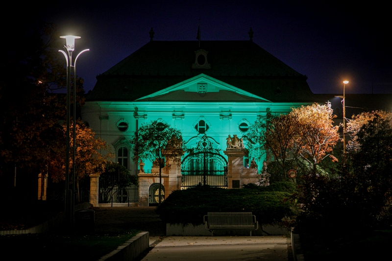 A kormányhivatal is elítélte Oroszországot a Nova Kahovka-i gát lerombolásáért