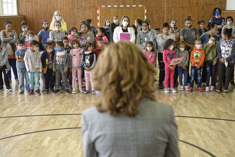 Felmérés: A lakosság 60%-a szerint szegregált oktatásra van szükség