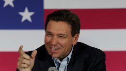 DeSantis, a Trump nélküli Trump