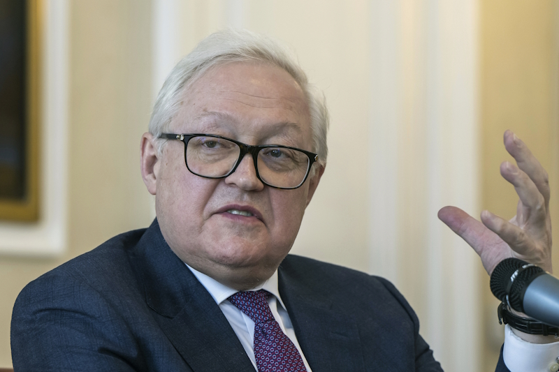 Kifulladt az alaszkai lendület – állítja az orosz külügyminiszter-helyettes