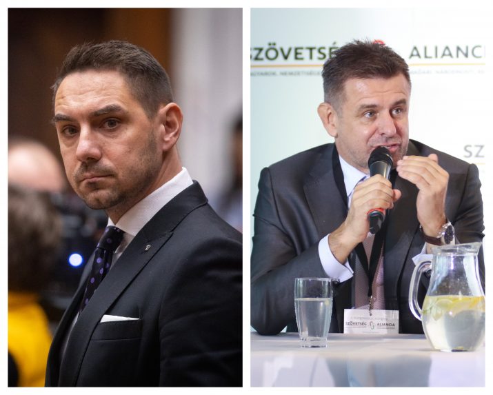 Fokozott feszültség a Szövetségen belül