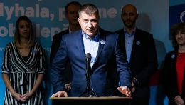 A PS próbálja megakadályozni a potenciális koalíciós pártokkal, hogy Robert Fico újra hatalomra kerüljön