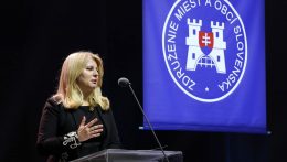 Čaputová: Az önkormányzatok képezik a demokrácia alappillérét