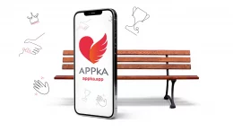 Az APPkA jótékonysági mobilalkalmazás segíthet a beteg embereknek