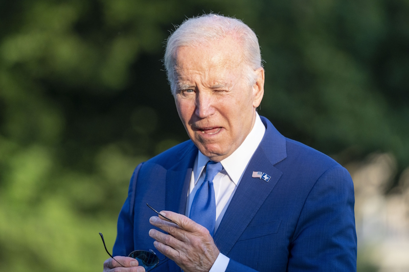 Biden szerint az új szankciókkal Putyin még nagyobb árat fog fizetni