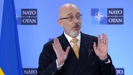 Reznyikov: Az ukrán ellentámadás fő része még nem kezdődött el