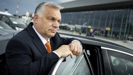 Csütörtökön találkozik Brüsszelben Orbán Viktor a svéd miniszterelnökkel