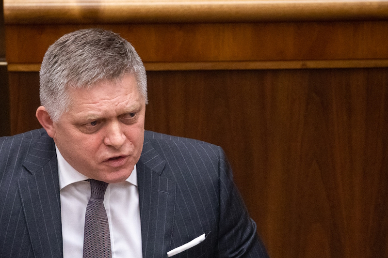 Fico: A kormányalakítással kapcsolatban megjelenő hírek nagy része nem igaz