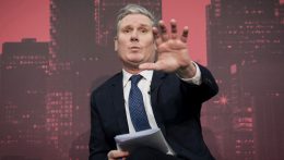 Sir Keir Starmer: Nagy-Britannia jövője az Európai Unión kívül van