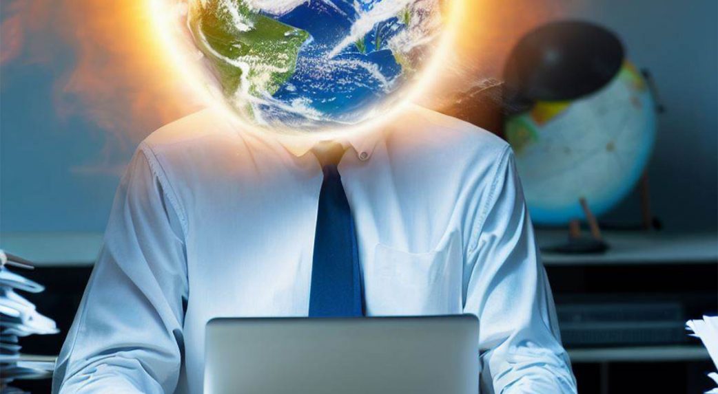 Hogyan alakítja át a hivatali kultúrát a globális felmelegedés?