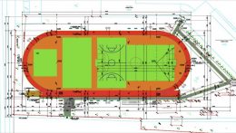 Gúta: Végre elkészülhet a Corvin Mátyás Alapiskola multifunkciós sportpályája