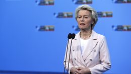 Von der Leyen: Idén először több energiát termel az EU megújuló forrásból, mint amennyit Oroszországból importál