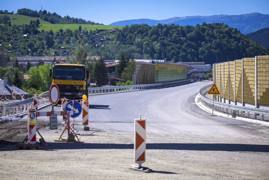 Duplájára emelkedett a breznói elkerülő út megépítésének ára