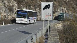 Három hónapon belül kellene befejezni a Szoroskői-hágó felújítását