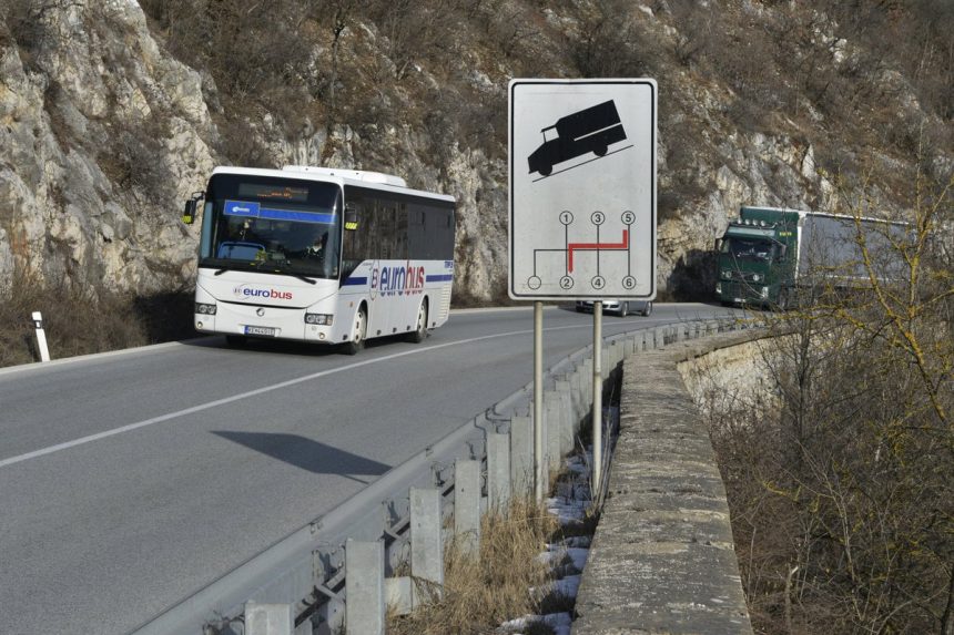 Három hónapon belül kellene befejezni a Szoroskői-hágó felújítását