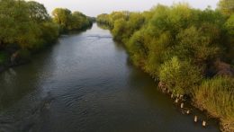 Állandósul vagy csökken a vízszint a Vág felső és középső szakaszán