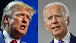 Lelőtték Biden fenyegetőjét, bíróság előtt Trump