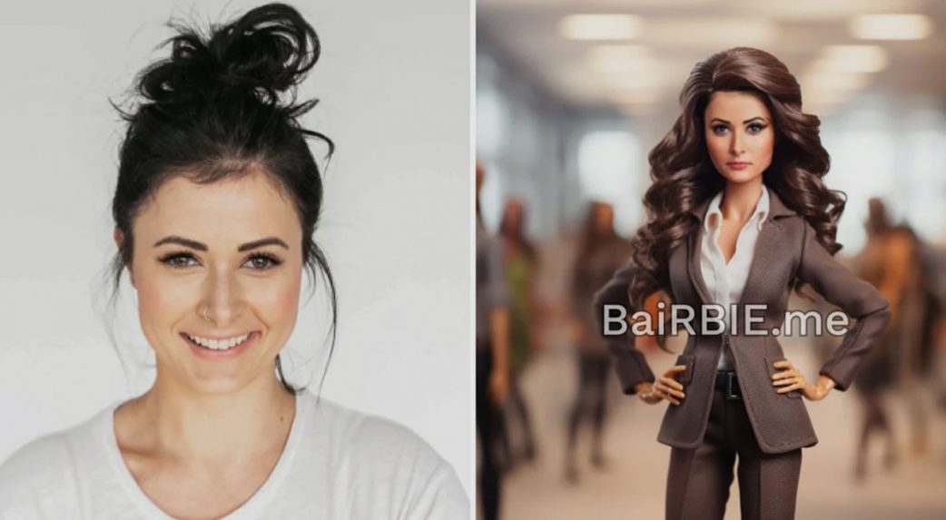 Adathalász Barbie-alkalmazás?