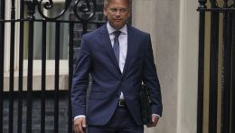 Grant Shapps lett Nagy-Britannia új védelmi minisztere