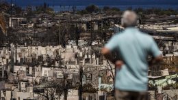 A megtalált áldozatok többségét nem tudták azonosítani eddig a hawaii Mauin