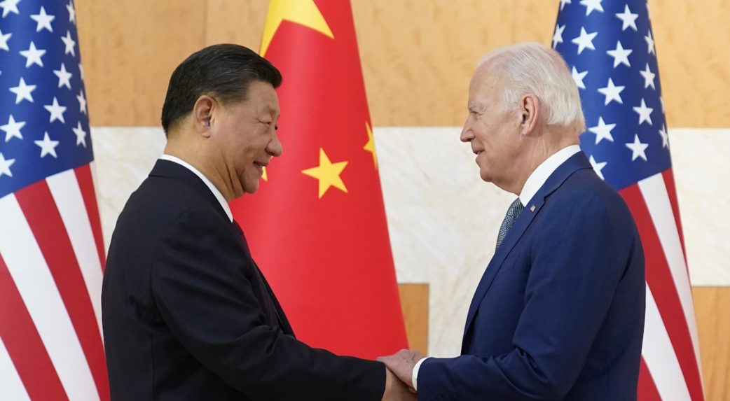 Jövő szerdán találkozik ismét Joe Biden és Hszi Csin-ping
