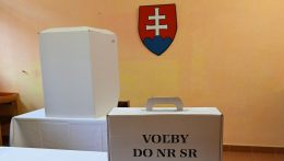 A Smer-SD nyerné a választást a PS és a Hlas-SD előtt