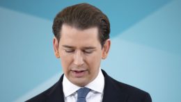 Vádat emeltek Sebastian Kurz volt osztrák kancellár ellen