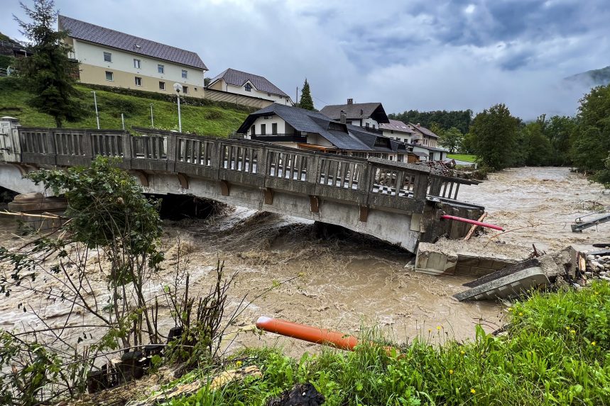 Szlovén Turisztikai Hivatal: elérhetetlenek egyes turisztikai célpontok