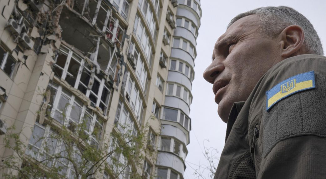 Kijev a katasztrófa szélére került – közölte Vitalij Klicsko