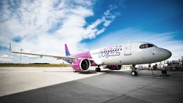 Ideiglenesen törli néhány járatát ősszel a Wizz Air