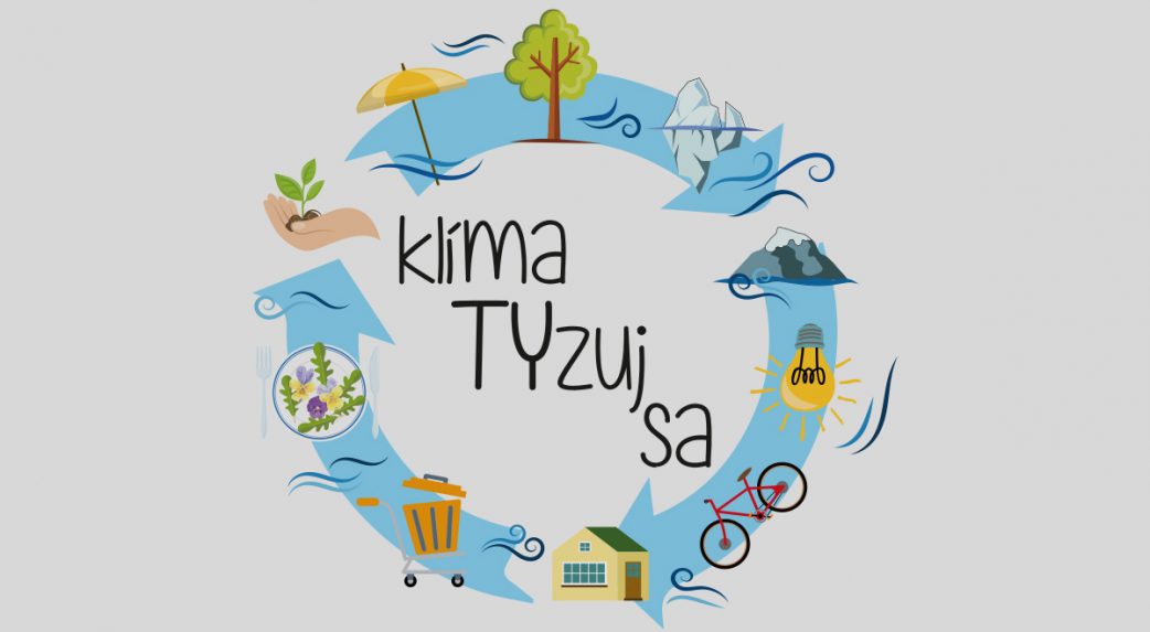 KlimaTYzuj sa – Klimatizálódj